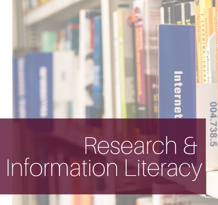 Research and Information Literacy